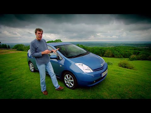 jeremy clarkson prius meme