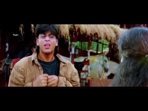 Jaati Hoon Main   Karan Arjun    Eng sub    1080p HD