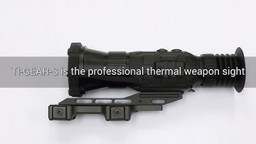 GSCI TI-GEAR-S OVERVIEW