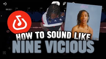 HOW TO SOUND LIKE NINE VICIOUS | BandLab Preset