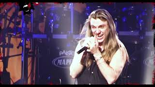 Angra - Nova Era live in France (60FPS HD AI Upscale Remaster)