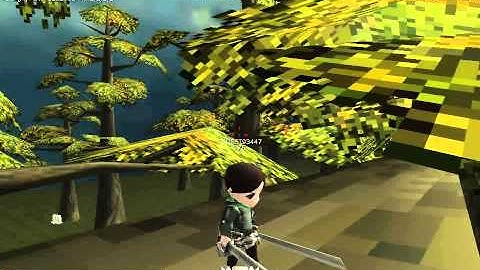 Attack on Titan Tribute Game | 10022014 Update