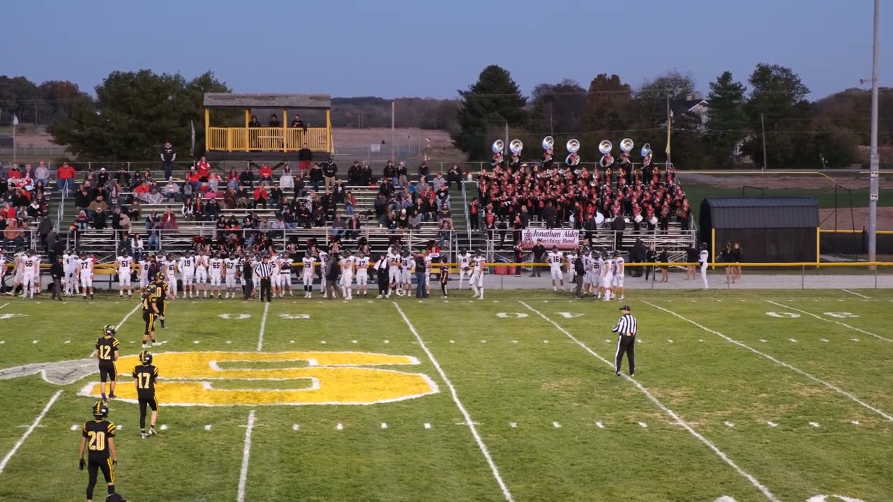 152 JAHS Marching Bands — More in the stands YouTube