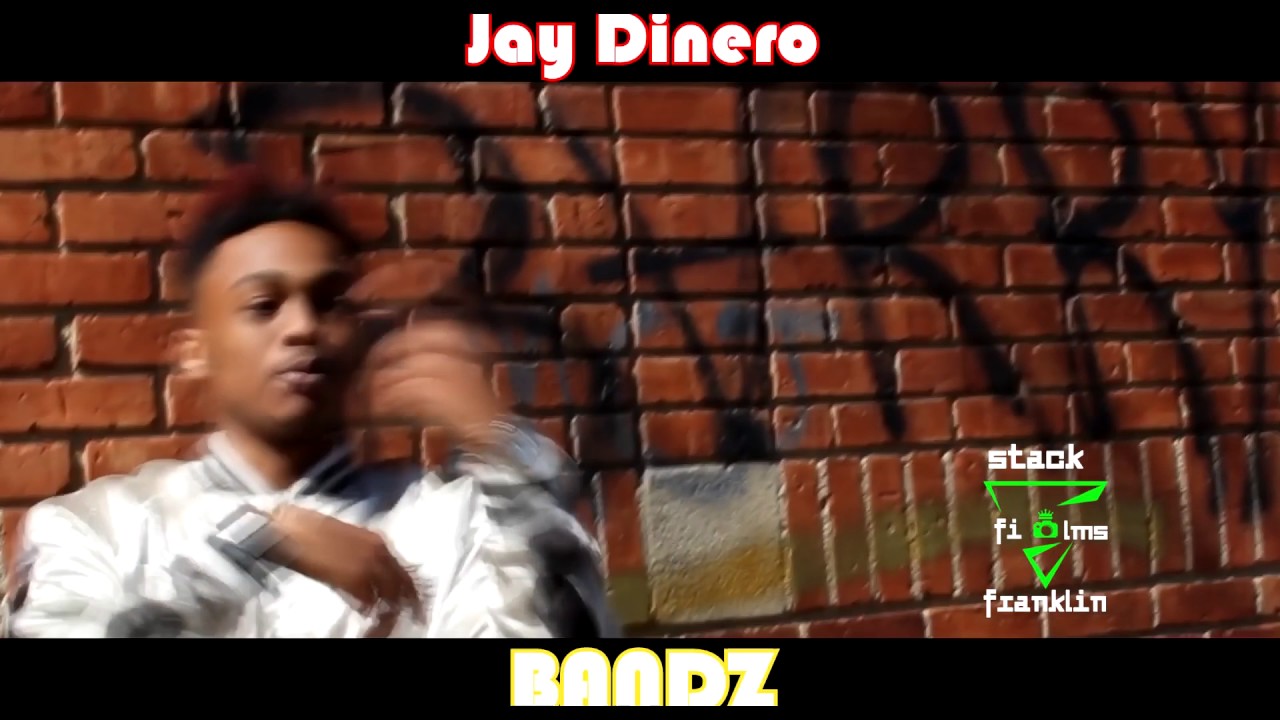 Jay Dinero - Bandz [Filmed by $tack Franklin]