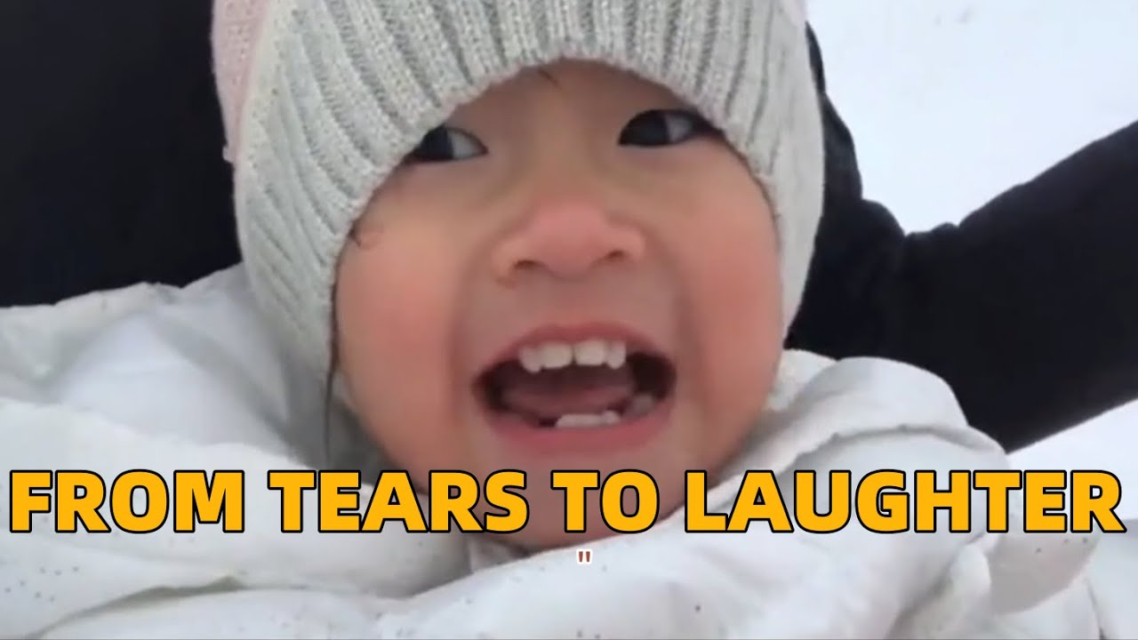 Chinese Girl Adopted by an American Family — From Tears to Laughter ...