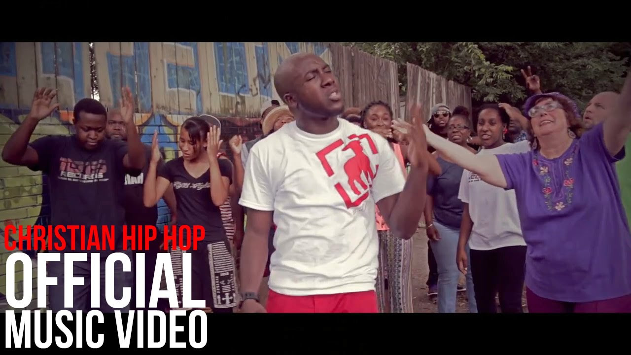 NEW Christian Rap - M.K.J. - \