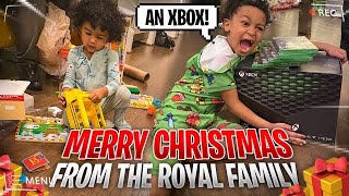 WE SURPRISED THE KIDS WITH THE BEST CHRISTMAS EVE GIFTS EVER!! (VLOGMAS 24)