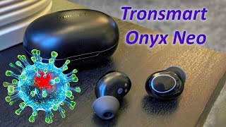 Tronsmart Onix Neo распаковка с коронавирусом