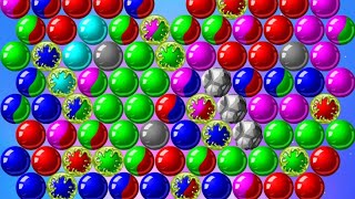Bubble Shooter Game 🔴🔥 | Bubble Pop Game 💋🔴 | Bubble Shooter Gameplay 😁😲 screenshot 1