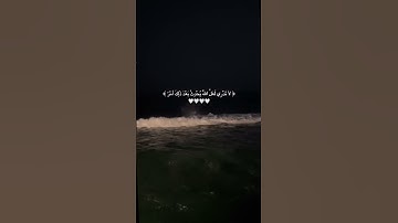 اكتب شيء تؤجر عليه🤍 #قران_كريم #قران_كريم_بصوت_جميل_جدا #قران #تلاوات #quran #تلاوة #تلاوة_خاشعة