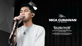 Niga Gunawan - Alasanku Begini (Live Session)