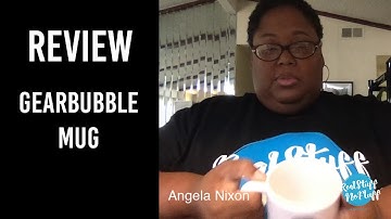 Gearbubble Mug Review
