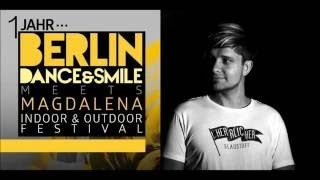 A.N.A.L. @ 1 Jahr Dance & Smile meets Magdalena MALZFABRIK -Berlin- (09.08.2014)
