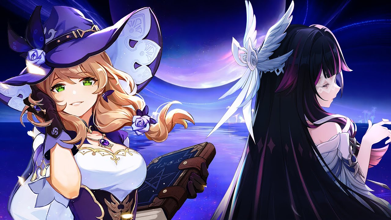 Тестирование Колумбины с моей Лизой 6-го уровня (Гиперцветение, Электро-ДПС и Быстрое цветение) |...