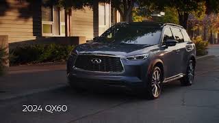 2024 INFINITI QX60 Review | Atlantic INFINITI