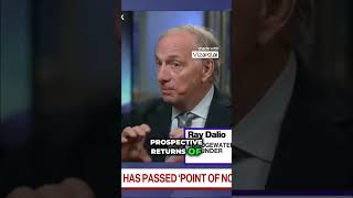 Ray Dalio on How bond rates trigger a Stock Market CRASH?