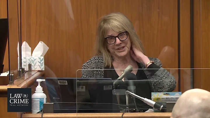 CA v  Robert Durst Murder Trial Day 39   Cross Exa...