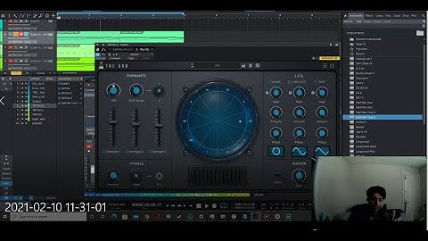 The Orb by AudioThing tutorial and tips from a professional hip hop producer