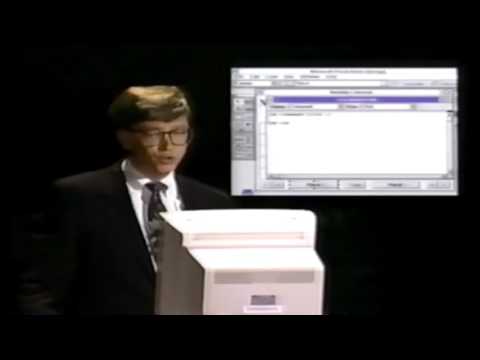 Video: Bill Gates: Henyo Sa Computer