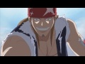 ONE PIECE　第748話予告「地下迷宮　ルフィVSトロッコ人間」