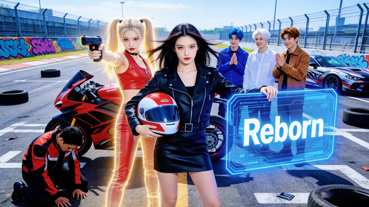 Renacida: la verdadera heredera regresa, ya no es una chica débil, ¡los chicos malos tiemblan!