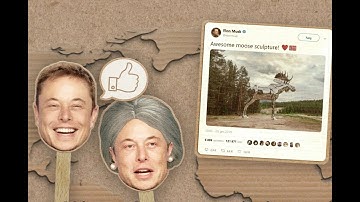 Ganic & Vimarida - Moose Truce (Make Moose, Not War)