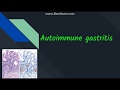 Autoimmune gastritis