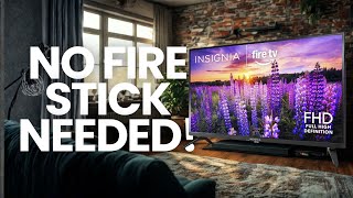 INSIGNIA 40" Class F40 Series LED Full HD Smart Fire TV Review - Is It Good? Is It Worth It?