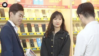 Tổng Giám Đốc Dùng Điện Thoại Tàu Bị Khinh Thường Và Cái Kết Đừng Bao Giờ Coi Thường Người Khác