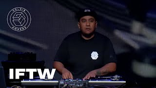 Goldie Awards 2018: IFTW - DJ Battle Performance