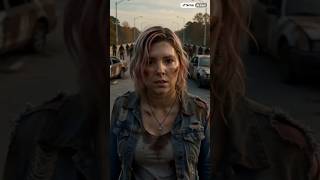simple country girl becomes a strong guardian for a zombie apocalypse.