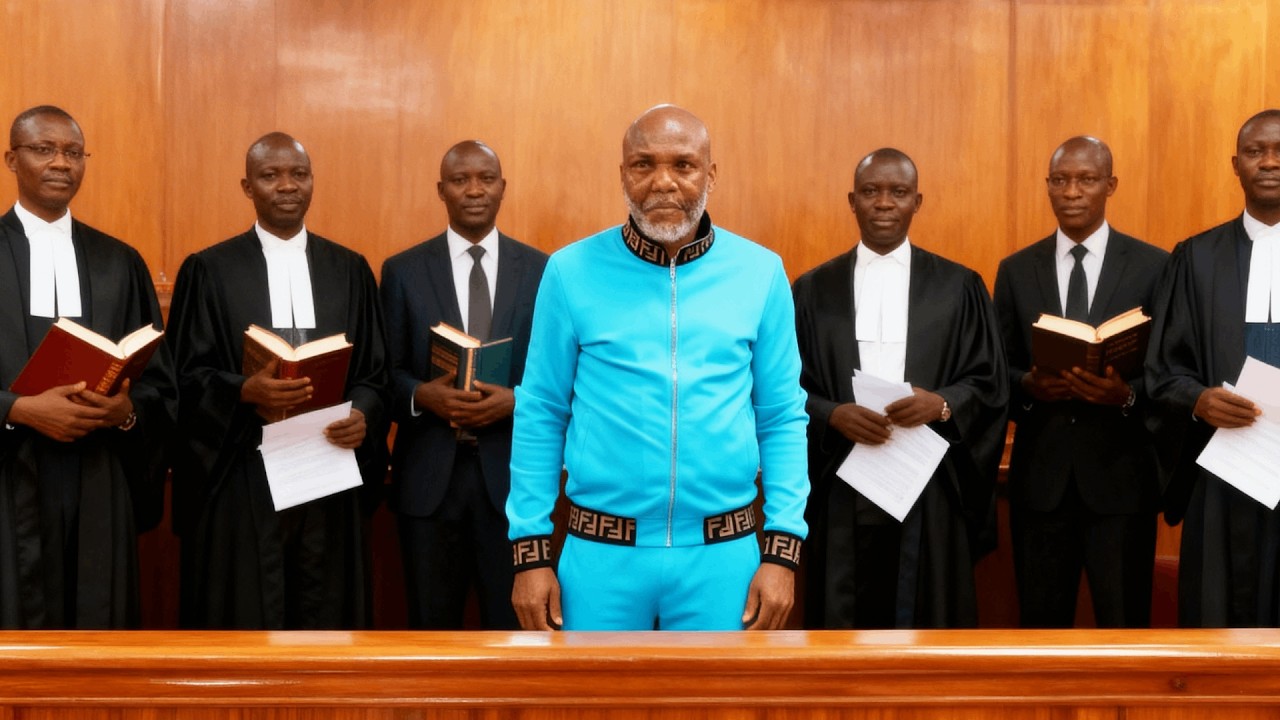 Supreme Court Abuja Just Surprised Nnamdi Kanu With Massive Court Declarations