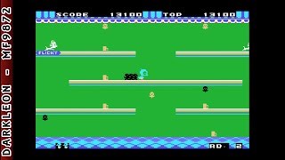 SG-1000 - Flicky (1984)