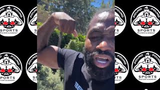 Fear Factor: What Adrien Broner Reveals During His Mile Run