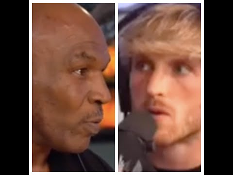Mike Tyson LOSES HIS MIND with Logan Paul on Impaulsive...(supercut edition)