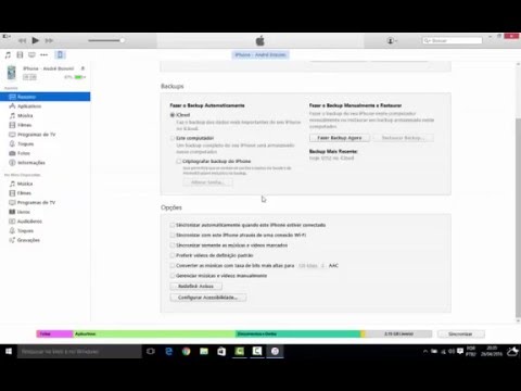 Vídeo: Como Adicionar Músicas Ao Seu IPod