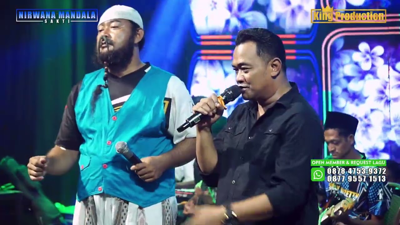 TEKAD PATI ROHID FALAK LIVE NMS TETEMBANGAN BARENG SUSY ARZETTY EDISI RAMADHAN