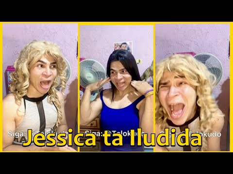 Jessica quer virar modelo e Katia diz que ela esta iludida e do nada Ketley aparece