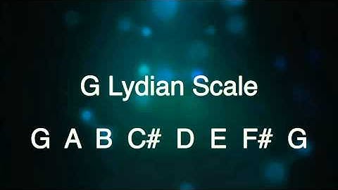 Jam Track - 30 Minute - Rock Lydian Mode - All 12 Keys - 135bpm