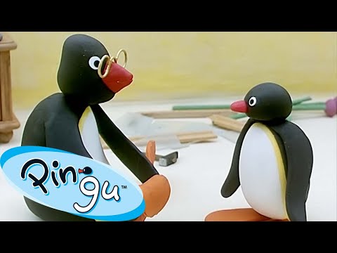 Pingu And His Family Pingu Official Channel Cartoons For Kids