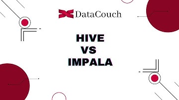 Hive vs Impala