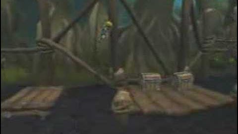 Jak and Daxter [v2] - 19 - Boggy Swamp [1/3]