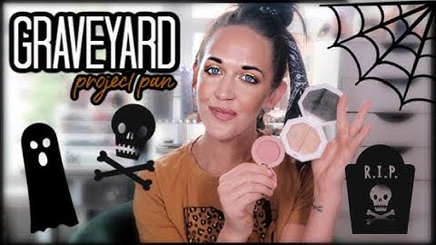 GRAVEYARD PROJECT PAN │ UPDATE #2