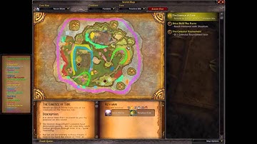 World of Warcraft - How to get Forager