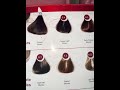 Streax Hair Colour Chart #haircolor #haircolortutorial #colortheory #colorshades