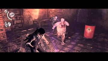 The Evil Within ch.6 (Akumu mode)