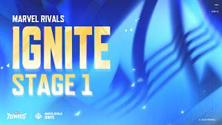 Marvel Rivals Ignite Stage 1 EMEA [RAD vs Alter Esports] Group Stage Day 2