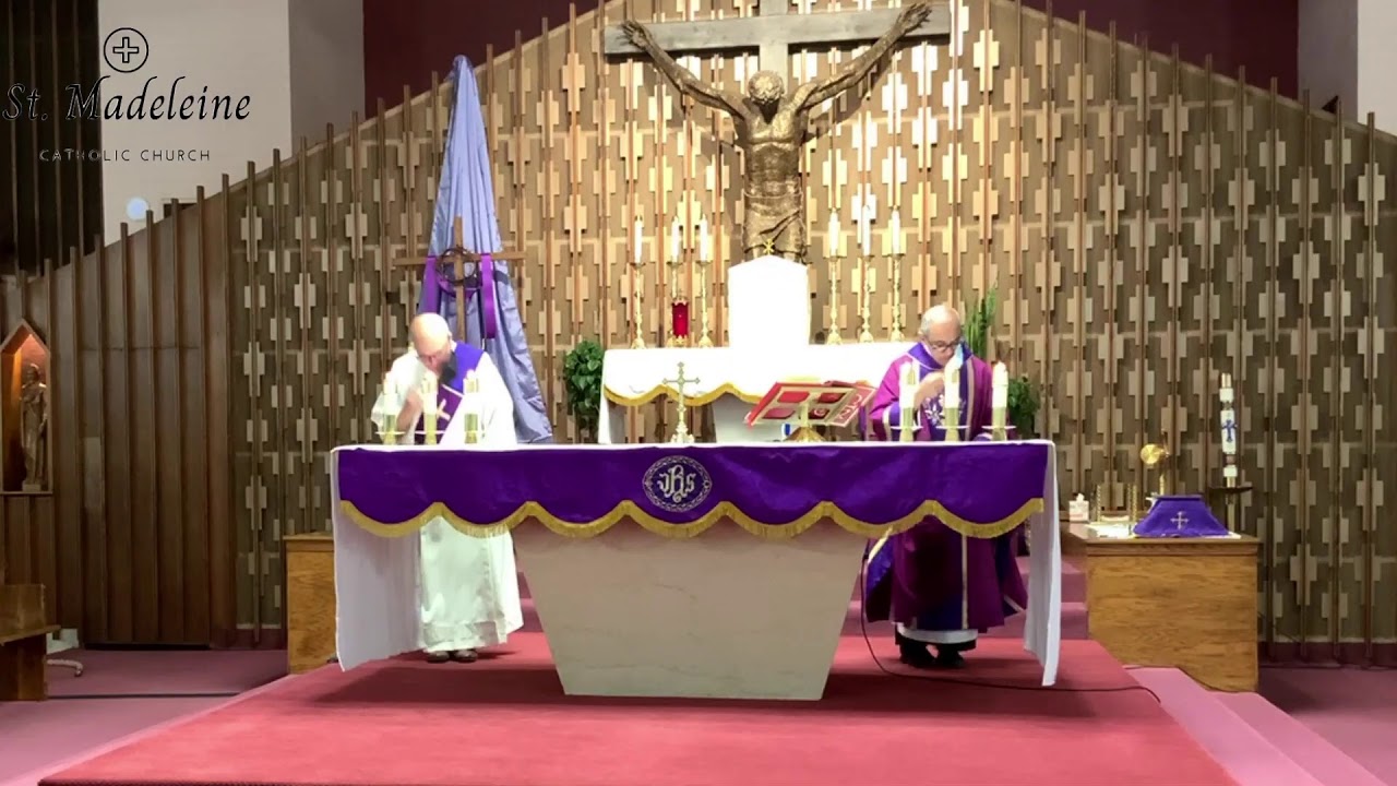 St. Madeleine Catholic Church YouTube