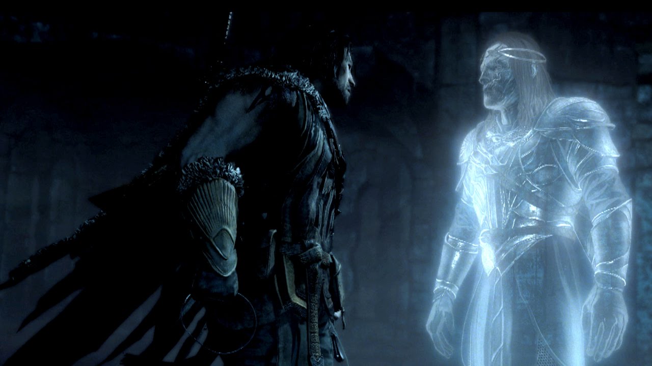 Shadow of Mordor  Um jogo prólogo de Senhor dos Anéis