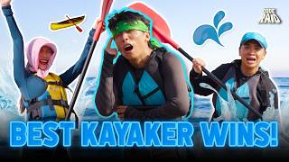 Kayak autour de Kallang pour deviner qui ! (Partie 2) | 🚨 CODE RAID EP 71